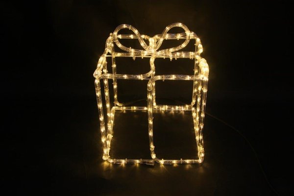 LED Weihnachtsbeleuchtung Geschenk