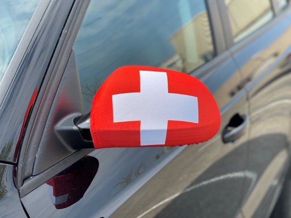 Überzug für Rückspiegel - Schweiz