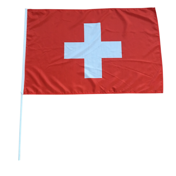 Fahne 60x90cm - Schweiz