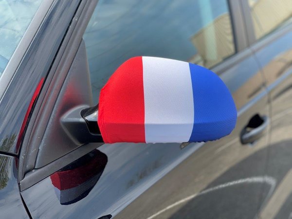Überzug für Rückspiegel - Frankreich