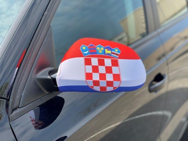 Überzug für Rückspiegel - Kroatien
