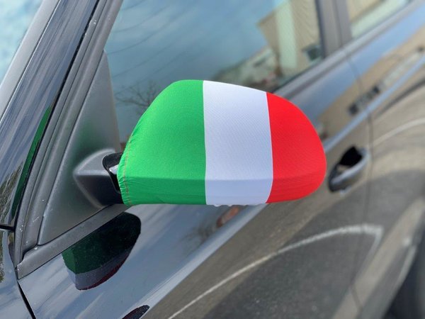 Überzug für Rückspiegel - Italien